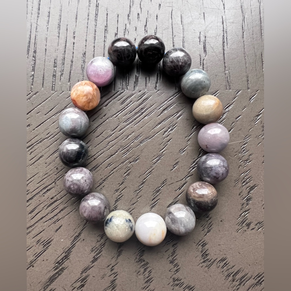 Multicolor Beaded Bracelet